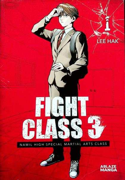 Fight Class 3: Namil High Special Martial Arts Class