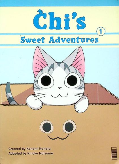 Chi's Sweet Adventures