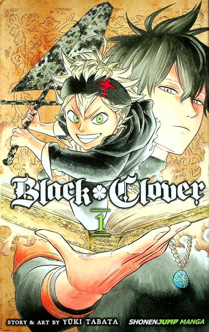 Black Clover