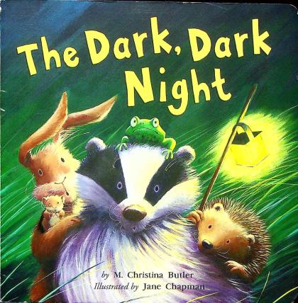 The Dark, Dark Night