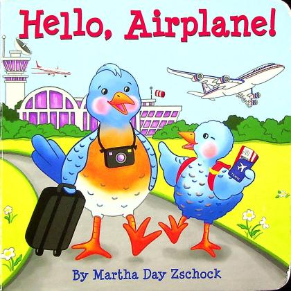 Hello, Airplane!