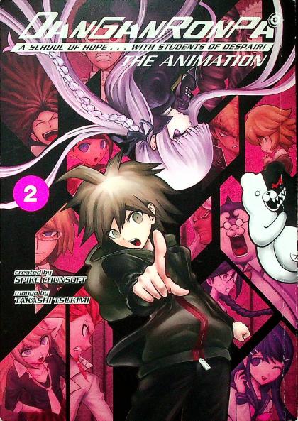 Danganronpa: The Animation