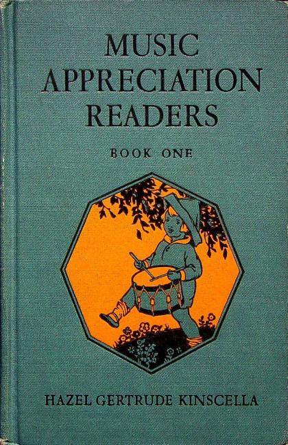 Music Appreciation Readers: Book One