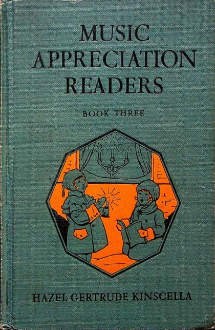 Music Appreciation Readers: Book Three