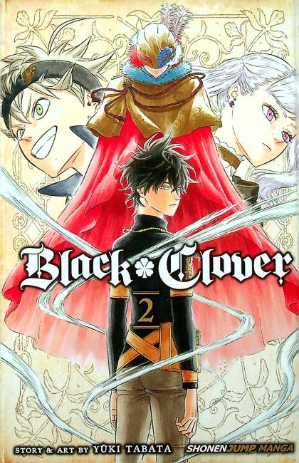 Black Clover