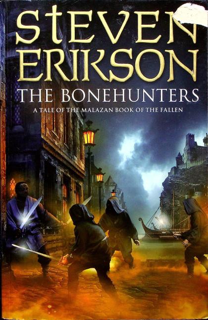 The Bonehunters