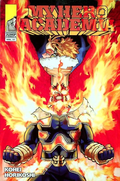 My Hero Academia