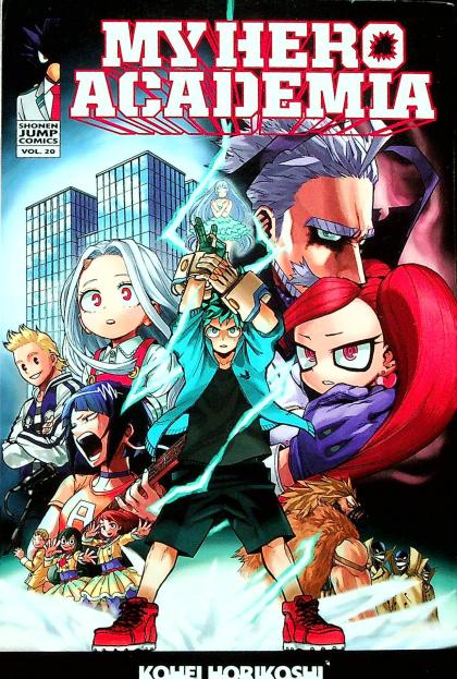My Hero Academia