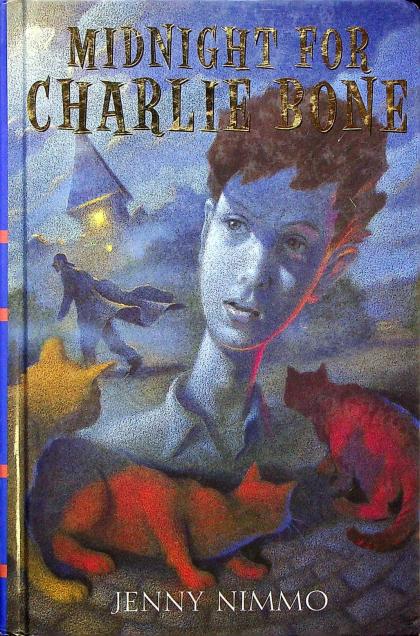 Midnight for Charlie Bone