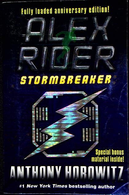 Stormbreaker