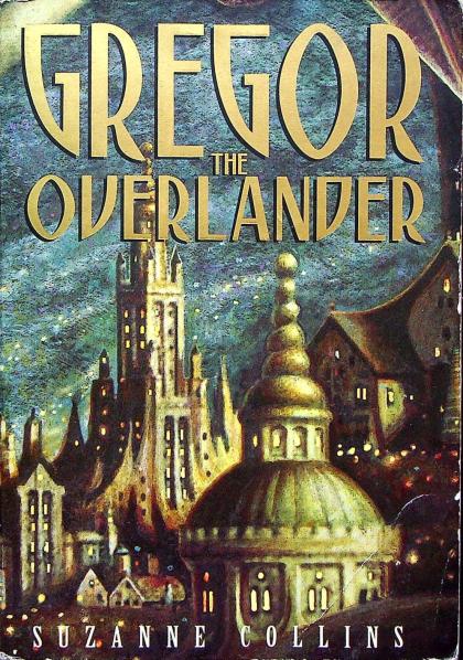 Gregor the Overlander