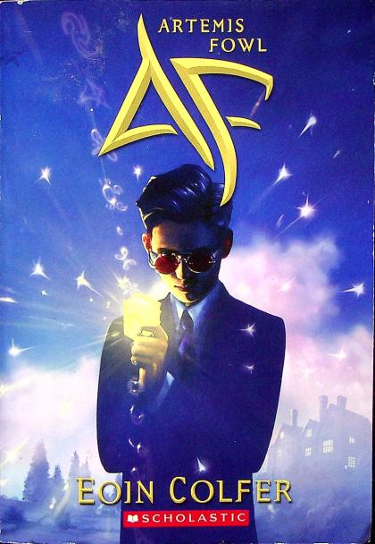 Artemis Fowl