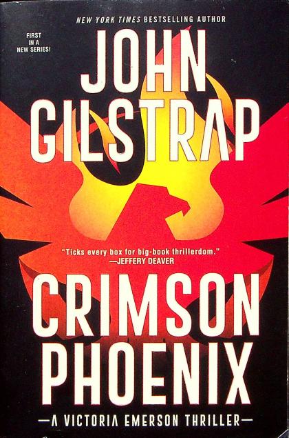 Crimson Phoenix