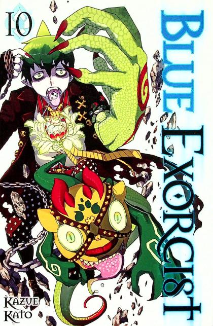 Blue Exorcist