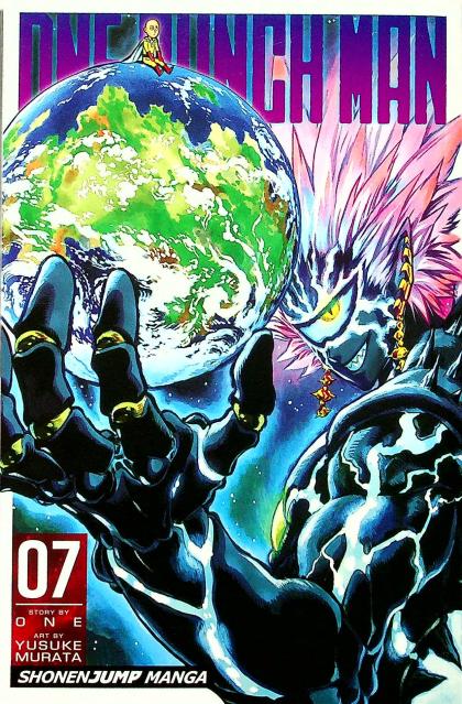 One-Punch Man