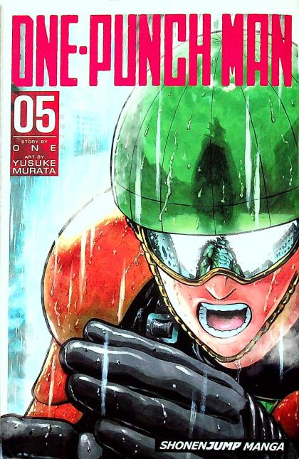 One-Punch Man