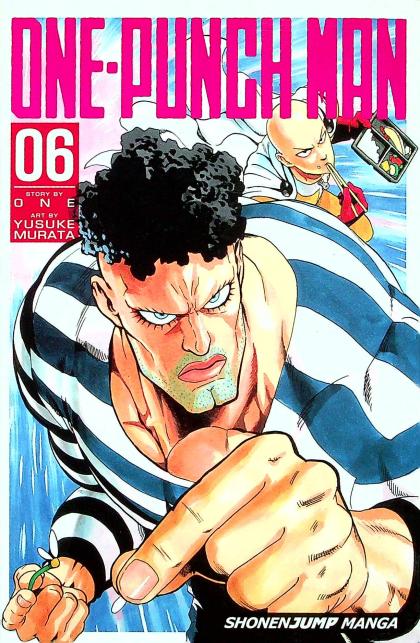 One-Punch Man