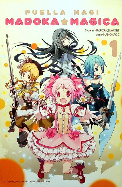 Puella Magi Madoka Magica
