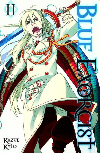 Blue Exorcist