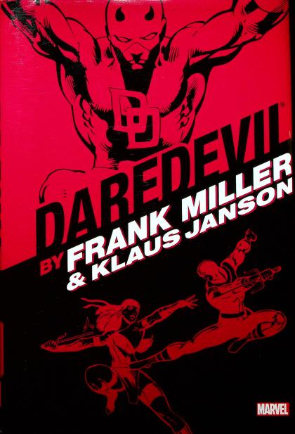 Marvel Omnibus: Daredevil