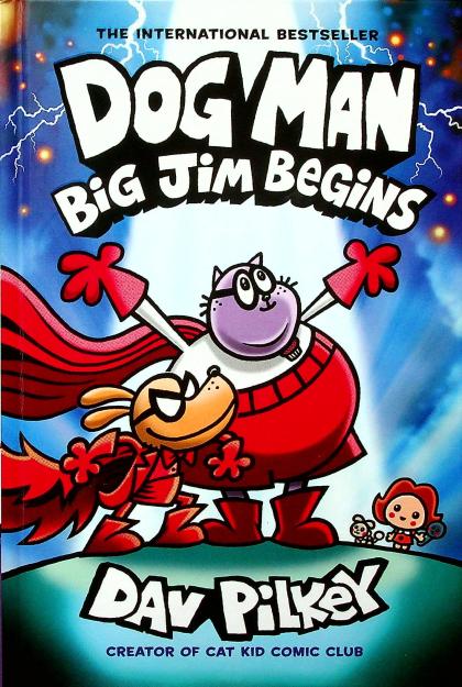 Big Jim Begins
