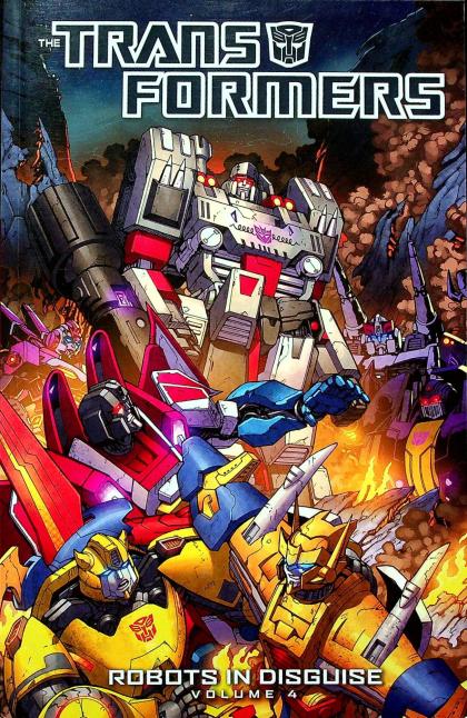 Transformers: Robots in Disguise
