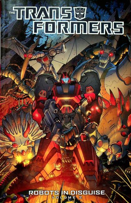 Transformers: Robots in Disguise