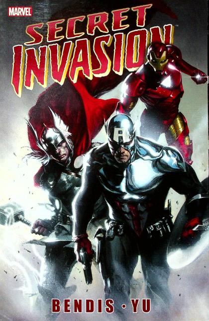 Secret Invasion