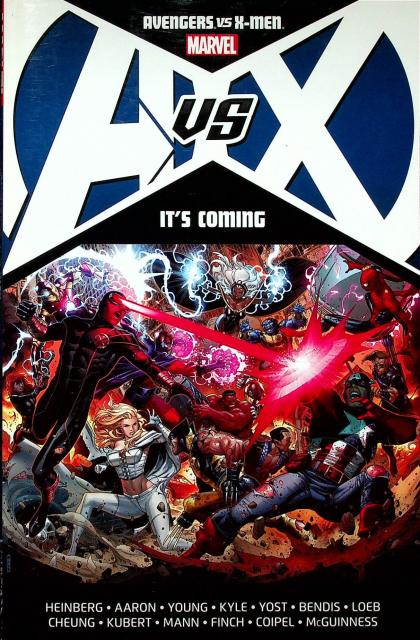 It's Coming