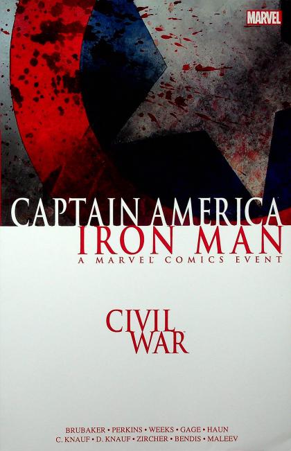 Captain America / Iron Man
