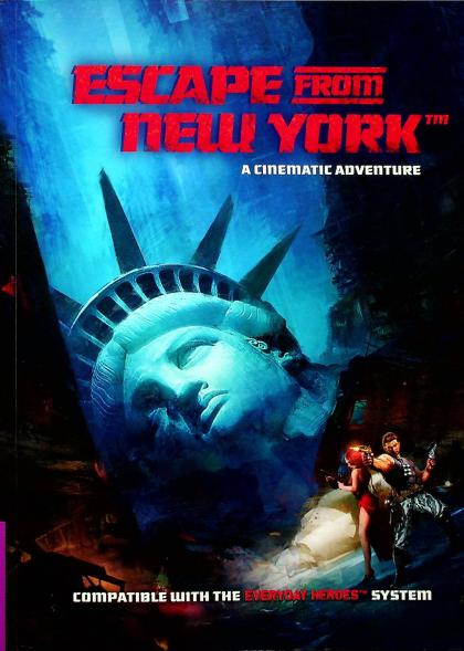Escape from New York: A Cinematic Adventure