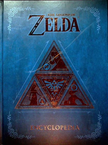 The Legend of Zelda: Encyclopedia