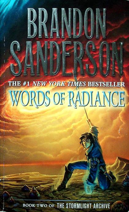 Words of Radiance