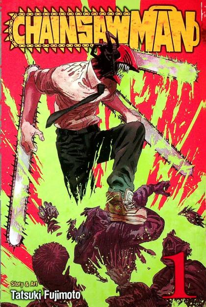Chainsaw Man