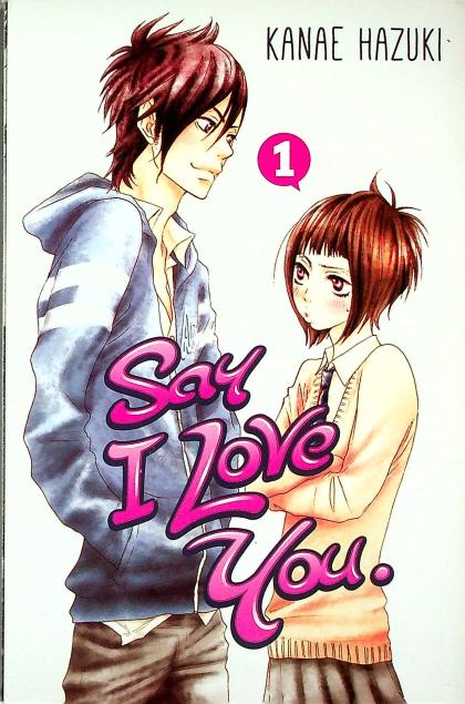 Say I Love You