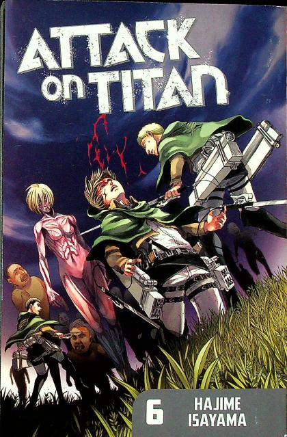 Attack on Titan