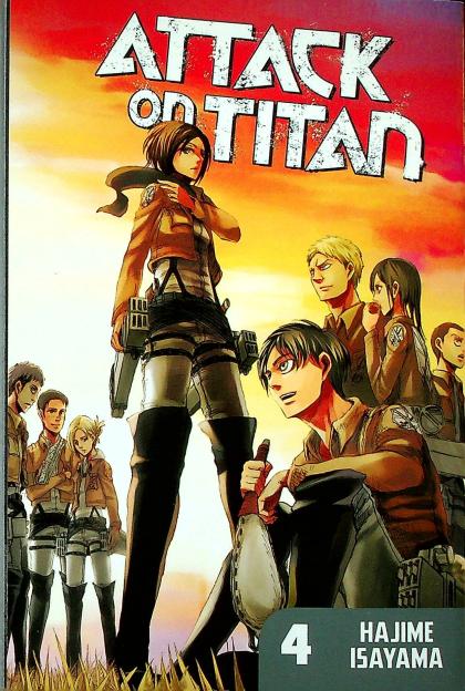 Attack on Titan