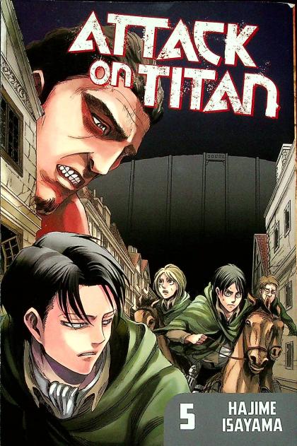 Attack on Titan