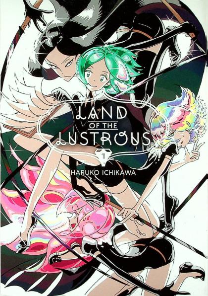 Land of the Lustrous