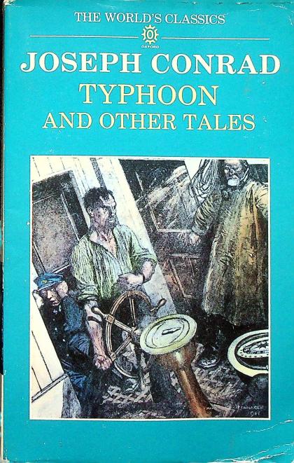 Typhoon and Other Tales
