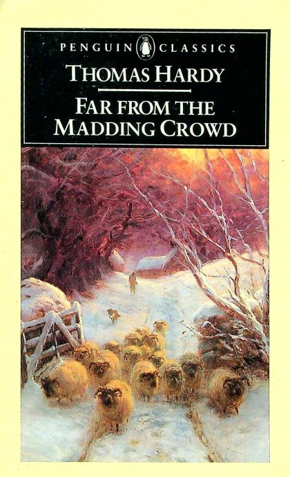 Far from the Madding Crowd