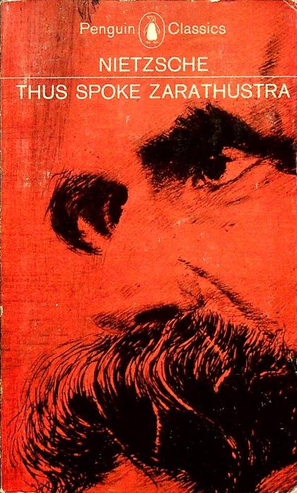 Thus Spoke Zarathustra