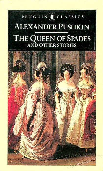 The Queen of Spades and Other Stories