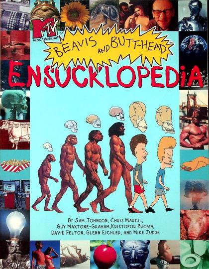 Beavis and Butt-Head: Ensucklopedia