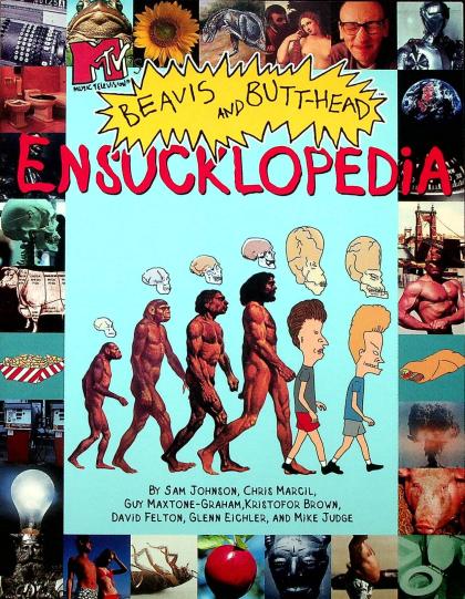 Beavis and Butt-Head: Ensucklopedia