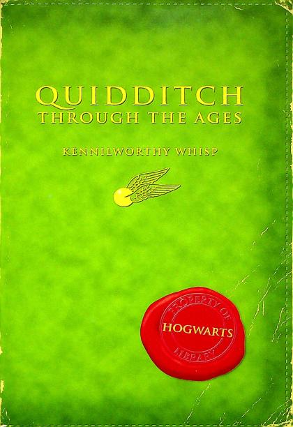 Quidditch Through the Ages