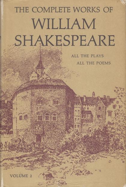 The Complete Works of William Shakespeare
