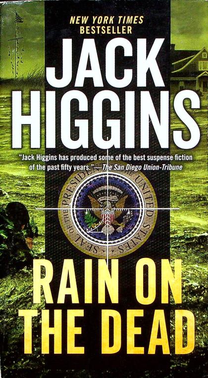 Rain on the Dead