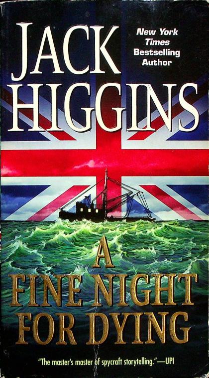 A Fine Night For Dying
