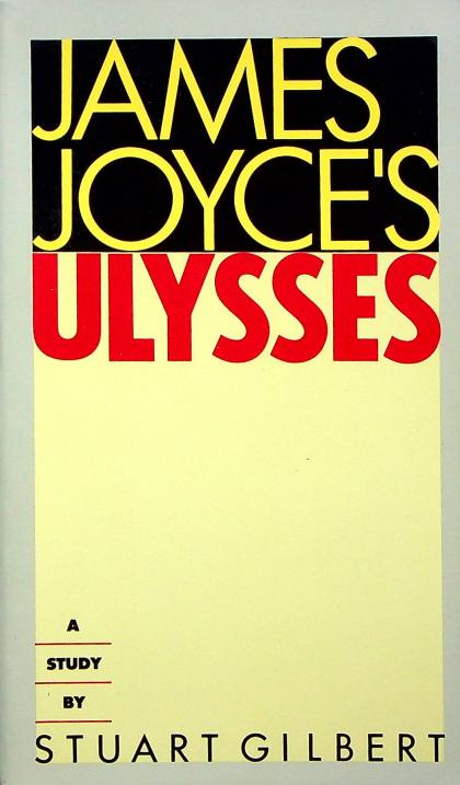 James Joyce's Ulysses: A Study
